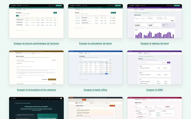 See all our tools